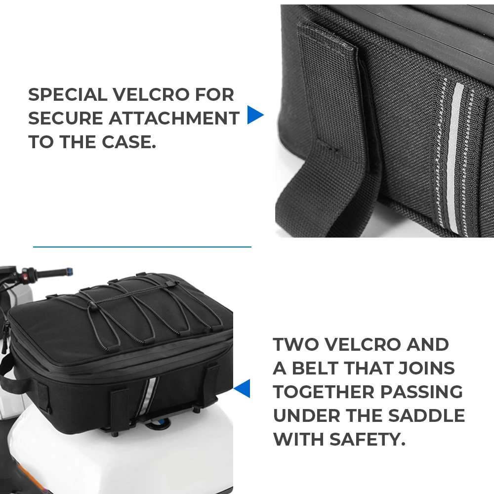 Топ сумки для R1200GS LC BMW R 1200GS R1250GS Adventure ADV F750GS F850GS Top Box Panniers Bag чехол багажа|Верхние