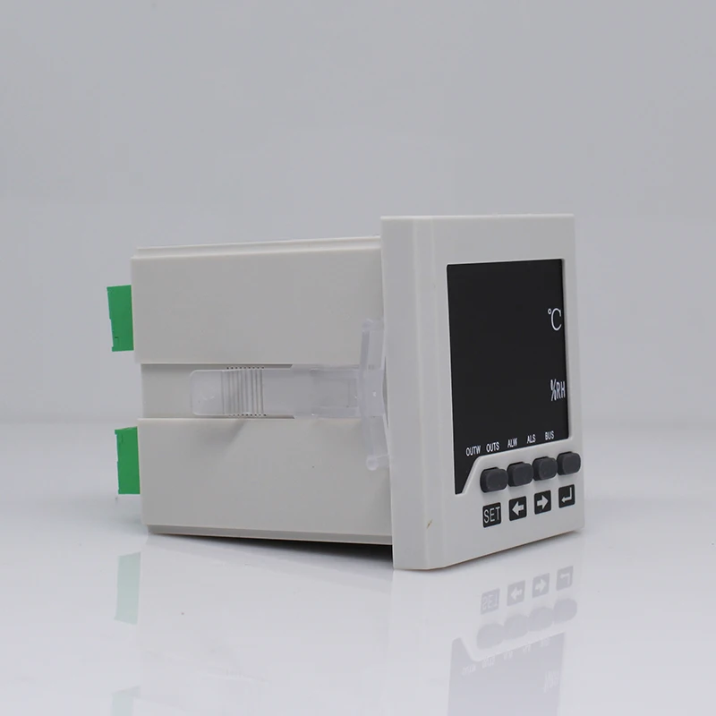 funcao de alarme temperatura umidade controlador aquecimento 01