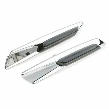 

Left+Right Fender Side Marker Light Super bright Parts Accessories Car Auto 1 Pair LED Indicator