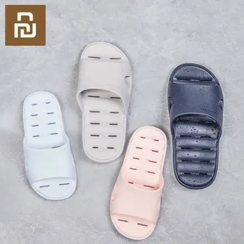 

4colors Original Youpin One Cloud Lightweight and Comfortable Bathroom Slip Slip Slipper Mijia Shoe For Man And Women