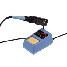 Паяльная станция REXANT с цифровым дисплеем 48 Вт