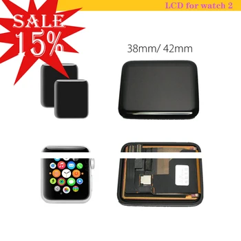

ForWatch Series 2 LCD and quality Display Touch Screen Digitizer 38mm/42mm pantalla replacement lcd
