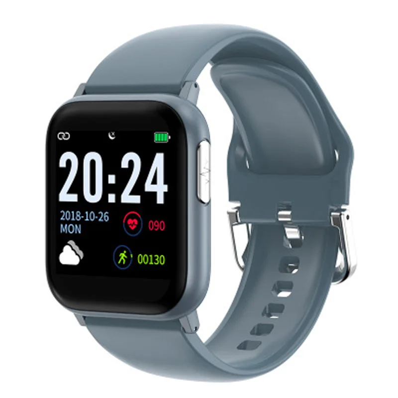 Смарт часы V6 смарт браслет Smartband измерение артериального давления