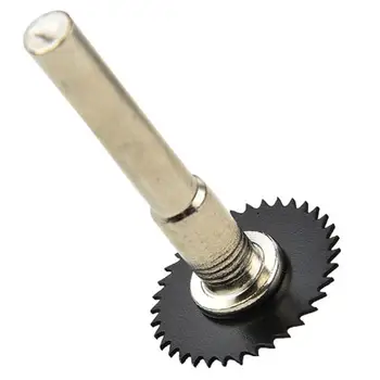 

7pcs Woodworking Circular Saw Blade with Sufficient Durability and Ruggedness HSS Steel Wood Cutting Disc Grinding Tool