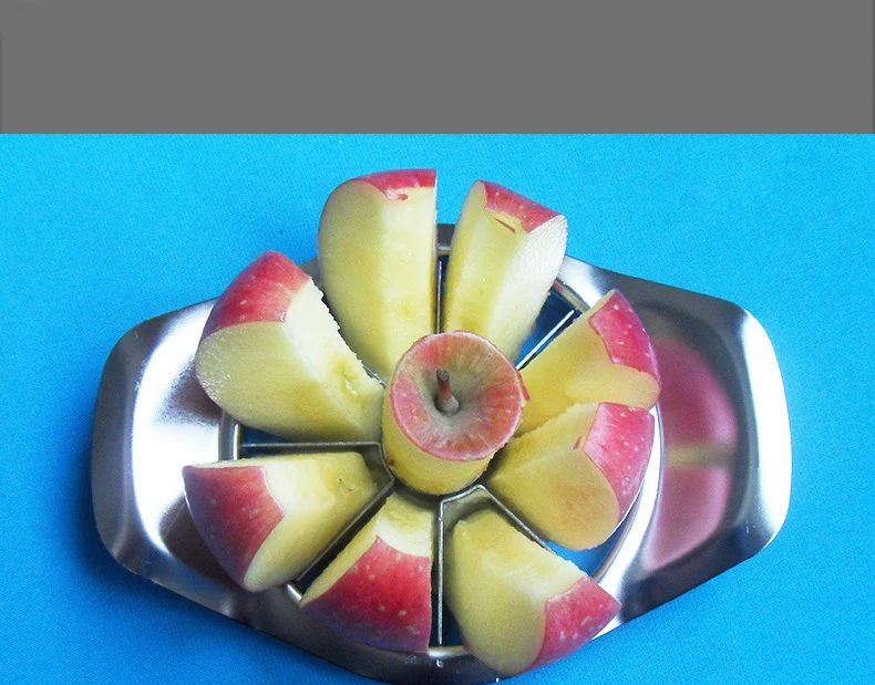 New Chopper Apple Cutter Knife Corers Fruit Slicer Multi-function kitchen Cooking Vegetable Tools kitchen Tools