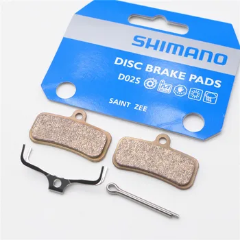 

Shimano D02S MTB disc brake 4-Piston Metal pad Y8FF98010
