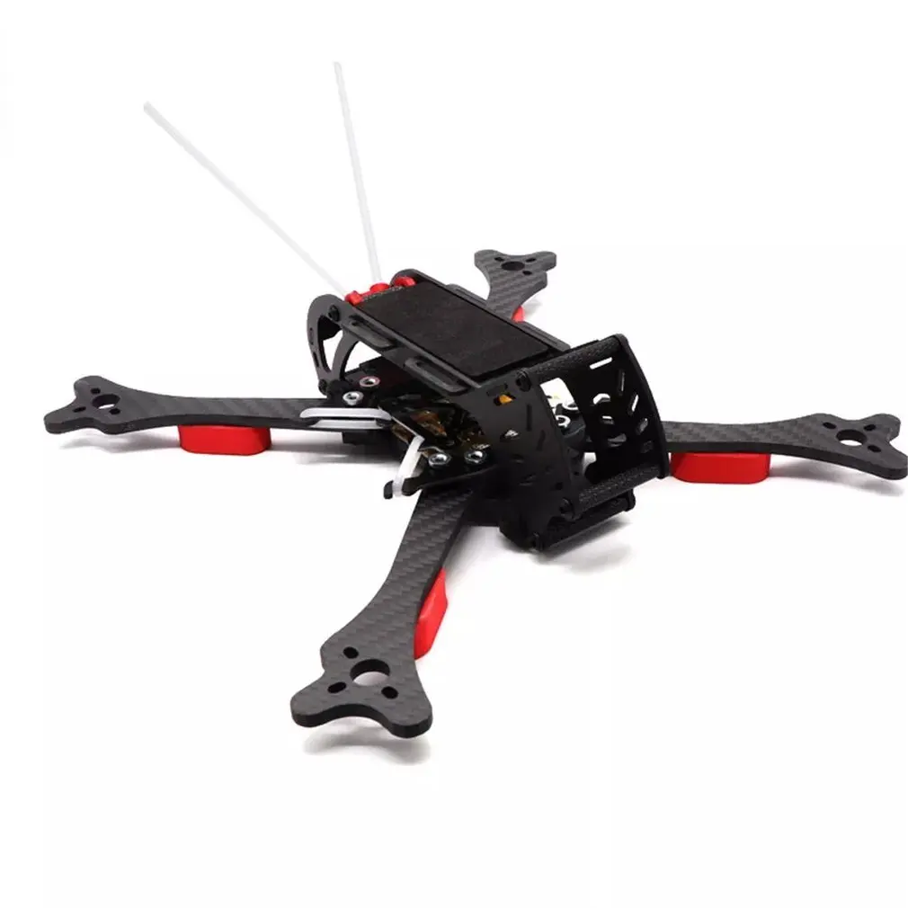 

57 Series X200 X292 X324 Carbon Fiber Frame Kit Helicopter Frame with PDB Damping Plate for RC FPV Racing Drone