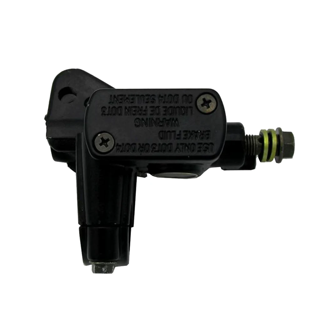 Left Hydraulic Brake Master Cylinder for Dirt Bike 125cc ATV Quad Fits 22mm 7/8 inch Handlebar