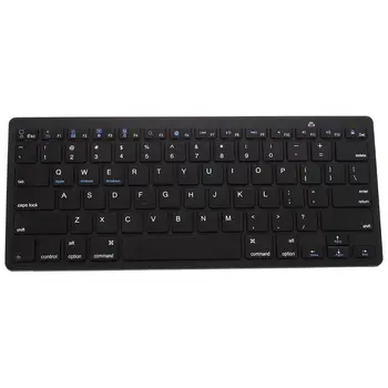 

1 Piece Ultra-slim Wireless Keyboard Bluetooth 3.0 For IPad/iPhone Series/Mac Book/Samsung Phones/PC Computer
