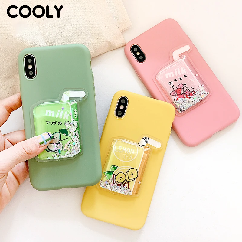 

COOLY Cherry Case For Xiaomi Redmi Note 4 4X 7 Back Cover on Redmi 7 K20 4A 5 5A 6 Pro 6A Soft Silicone 3D Cartoon Phone Coque