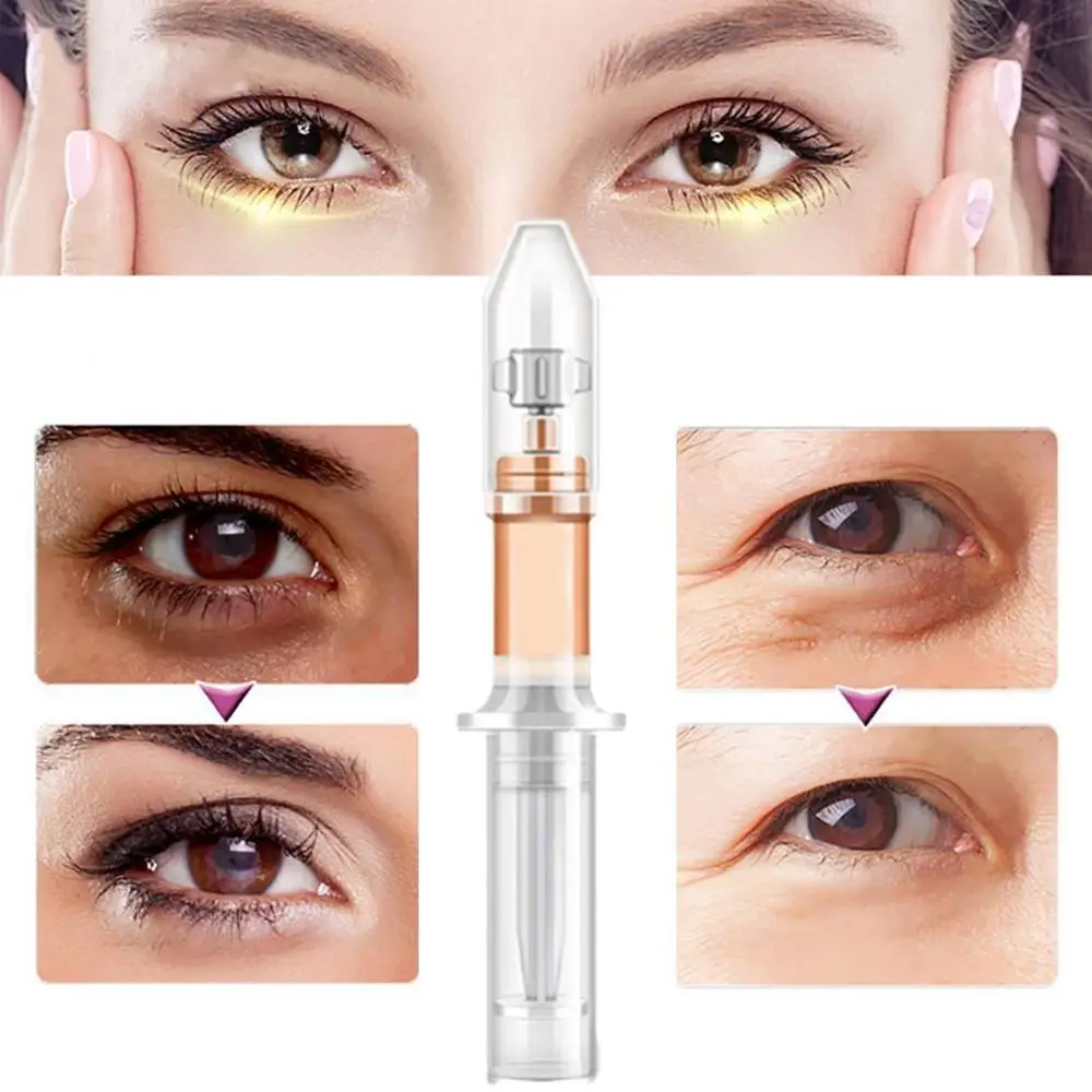 2 Minutes Instantly Eye Bag Removal Cream Long Lasting Effect Puffiness Wrinkles Fine Lines Remove Eye Cream for Women Men| | - AliExpress