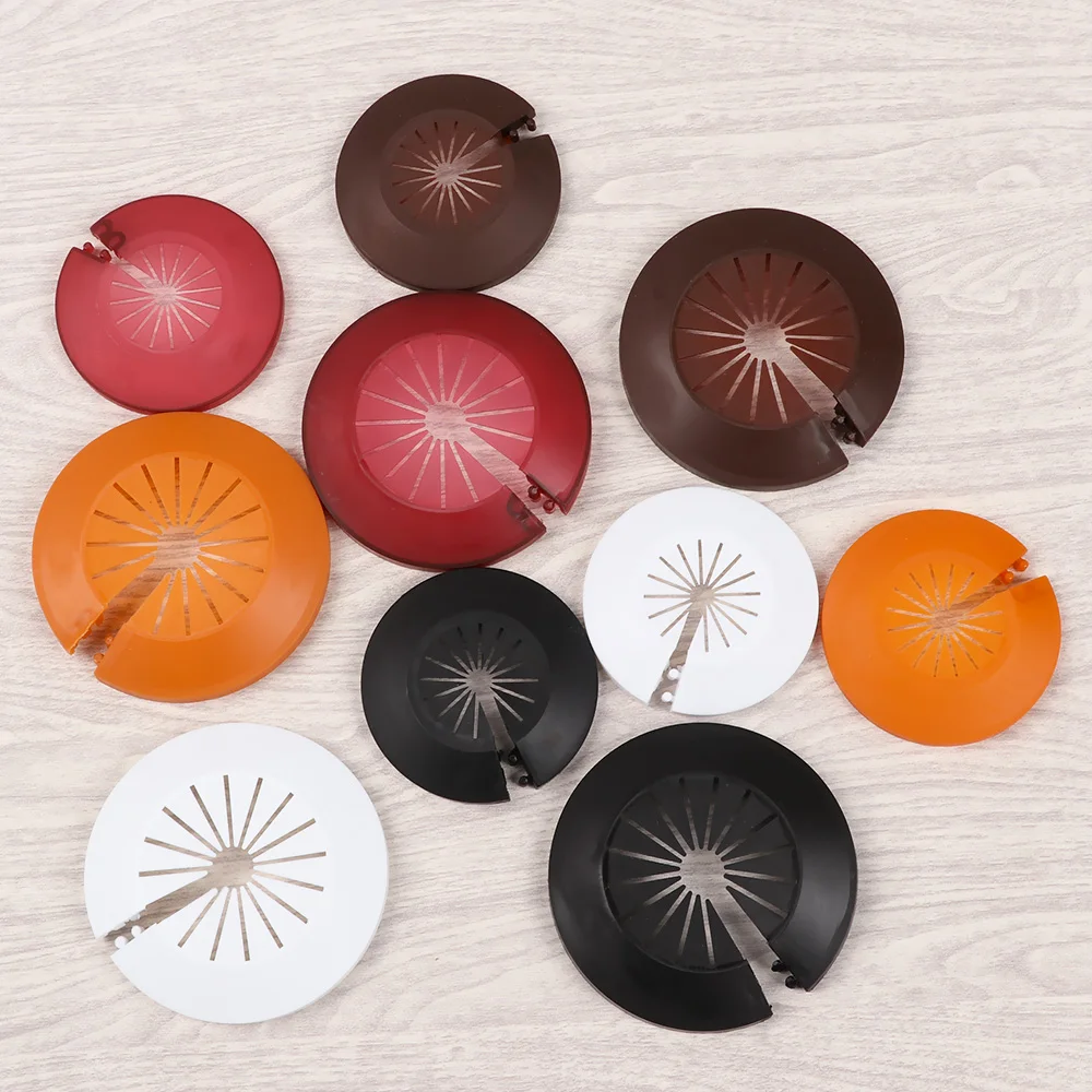 UniversalPipeDecorativeCoverDecorativeAngleValveRadiatorPipe