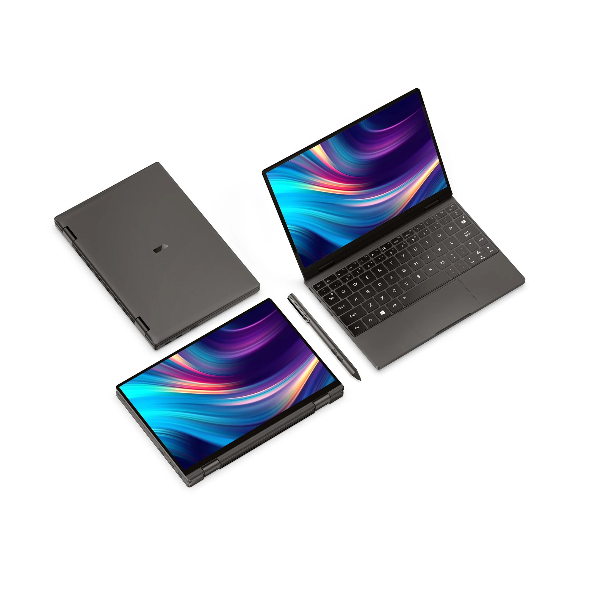 Tasa de descuento Onemix4 portátil de 10,1 pulgadas bolsillo portátil Intel i7-1160G7 i5 8/16G 512/1T Thunderbolt 4 Netbook Pantalla táctil IPS Windows 10 WiFi6 dmx5MnJDN9w