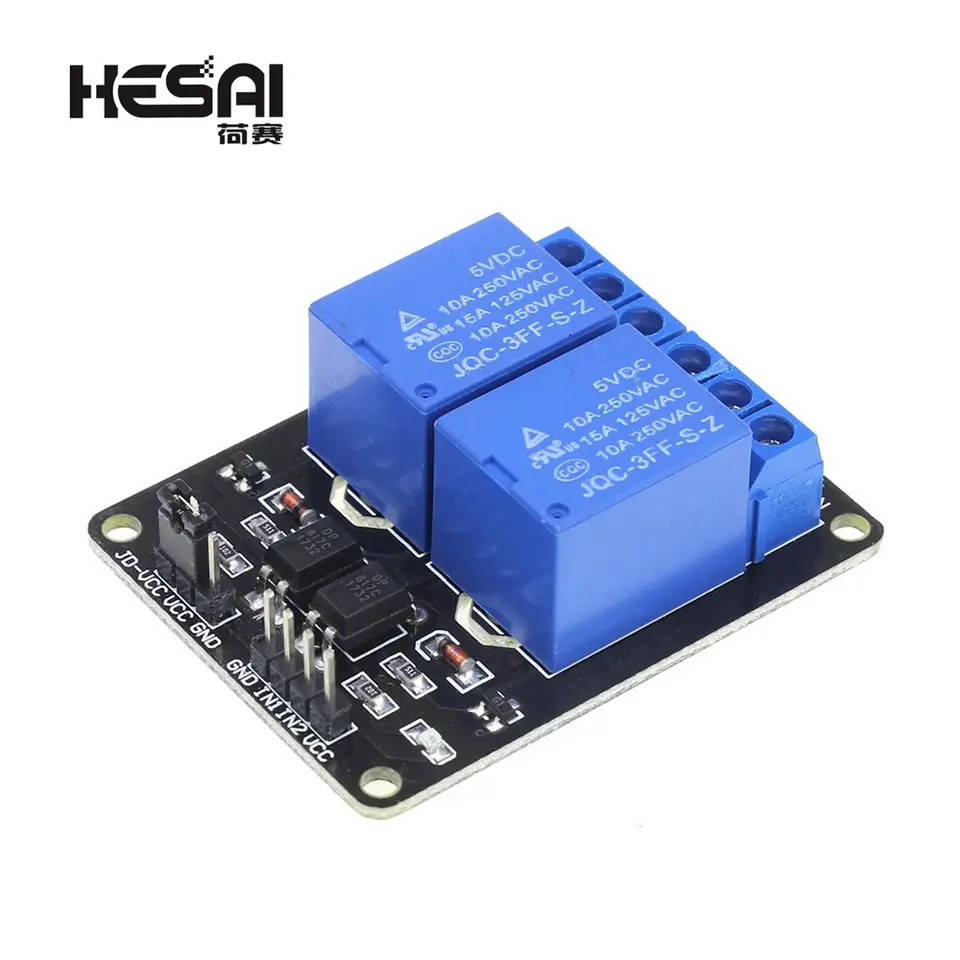 Relay 5V/12V 1 2 4 6 8-Channel Relay Module Raspberry Relay With Photocoupler Used In Arduino Raspberry Pi image 4