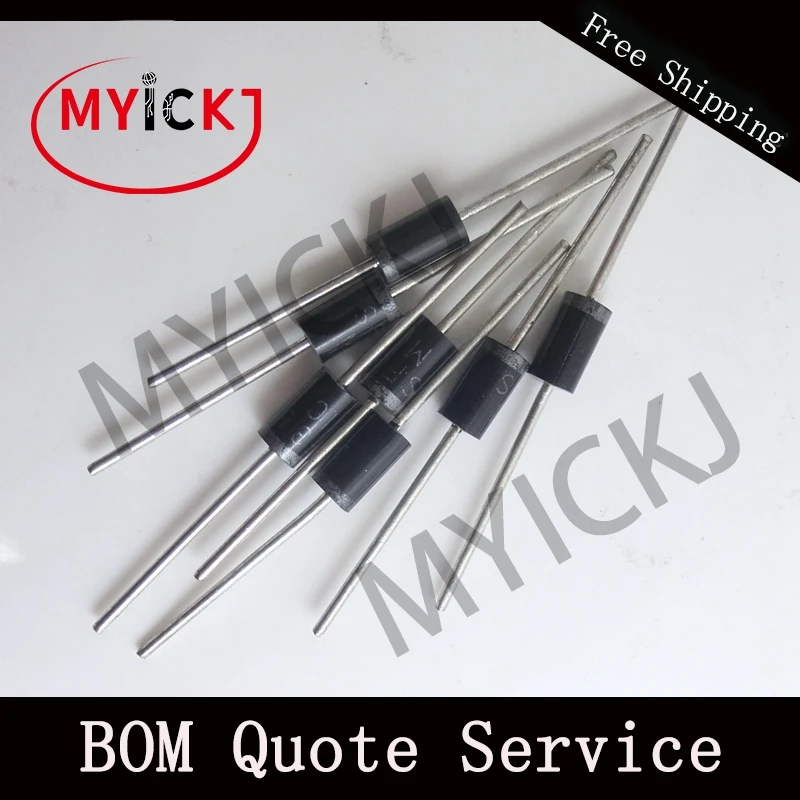 

20PCS SF38 Rectifier Diode 3.0 AMPS. Ultra Fast Recovery Rectifiers IC CHIP
