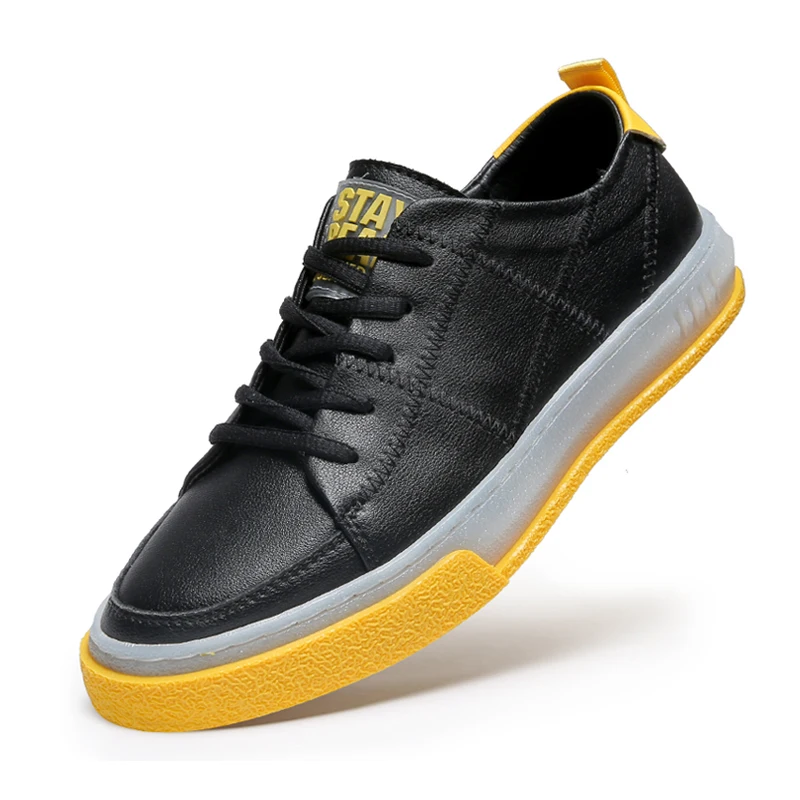 

Genuine Leather