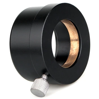 

2 Inch To 1.25 Inch Eyepiece Mount Adapter Use 1.25 Inch Accessories In Your 2 Inch Telescope For Binoculars Monocular Astronomy