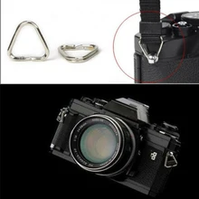 ^#Cheap 4PCS Camera Strap Triangle Split Lug Ring For Fujifilm Lecia Nikon Canon D-SLR 100% Brand new and high quality ^#Cheap 4PCS Camera Strap Triangle Split Lug Ring For Fujifilm Lecia Nikon Canon D-SLR 100% Brand new and high quality
