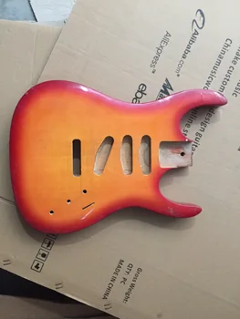 

Afanti Music DIY Electric guitar Body (3117)