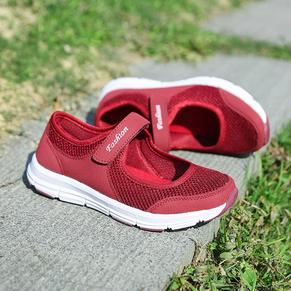 women's anti slip fitness shoes