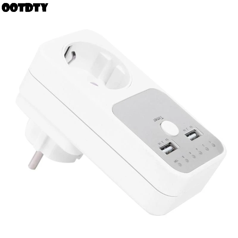 

Timer Socket Countdown Intelligent Time Setting Swtich Timer Control Socket