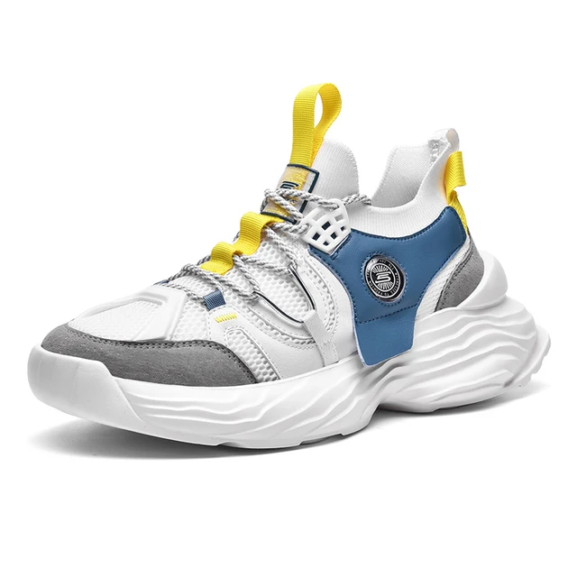 dad sneakers fila