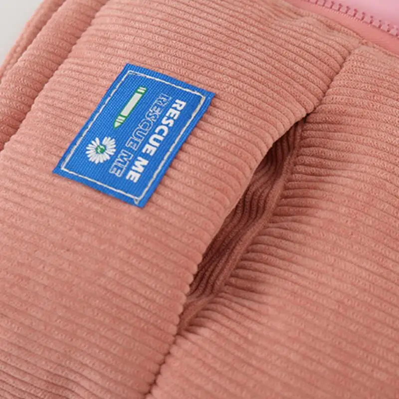 Children Vest Corduroy Kids Vest For 2-10 Years