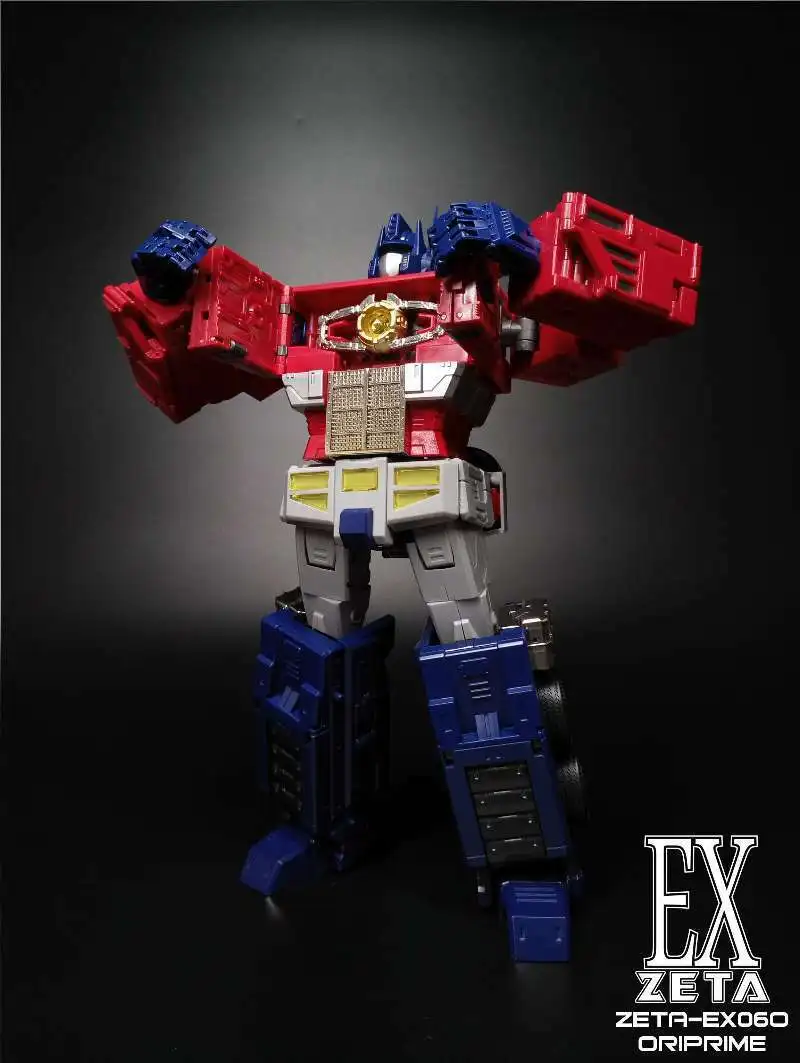 

Transformation ZETA-EX06O ORIPRIME,In stock!