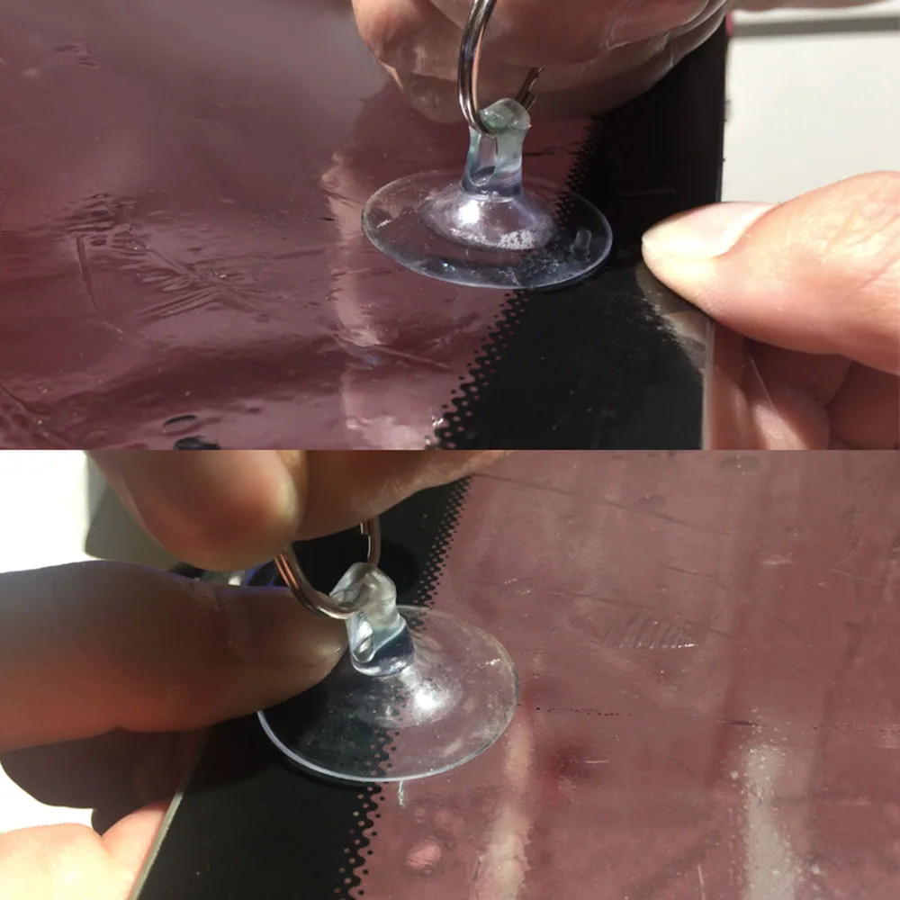 1 компл. DIY автомобильное Окно стекло лобовое стекло Ремонт набор инструментов длинный трещины герметик высокое качество присоски аксессуары