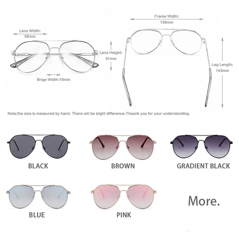 Koop PARZIN Brand Design Nieuwe Pilot Zonnebril Vrouwen Mannen Rijden Hoge Kwaliteit Legering Frame UV400 Spiegel Zonnebril Mannelijke Mode