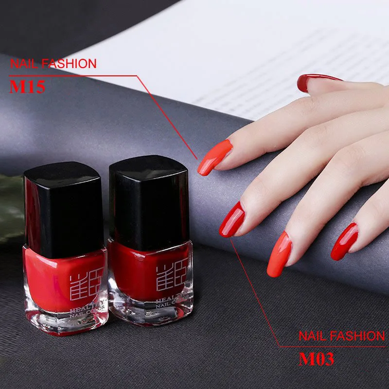 03 Горячая 2 шт Peelable лак для ногтей нетоксичный экологичный безопасный быстрый сухой лак для ногтей на водной основе - Цвет: 03
