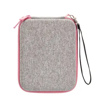 

Portable Hard EVA Storage Bag Shockproof Carrying Case Pouch for Cricut Easy Press Heat Press Machine Accessories