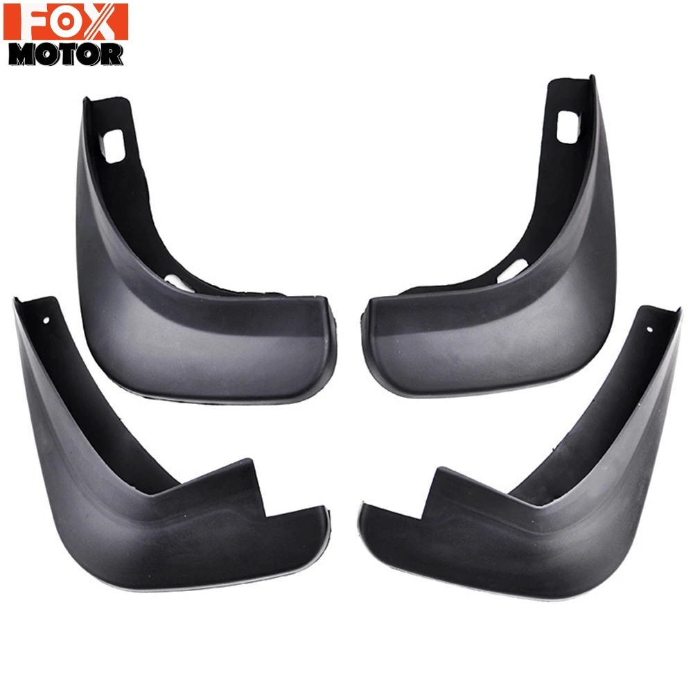For Ford S-Max 2006 - 2015 Set Mud Flaps Mudflaps Splash Guards Mudguards Front Rear 2007 2008 2009 2010 2011 2012 2013 2014 | Автомобили