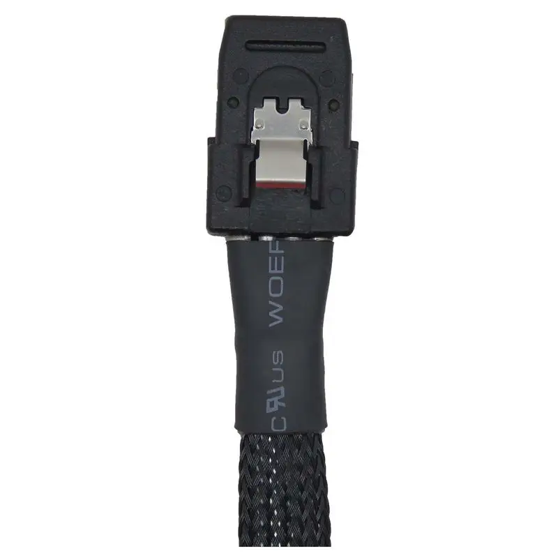 1M Mini SAS SFF-8087 36 PIN to 4 SATA 7 P HD Splitter Breakout Cable