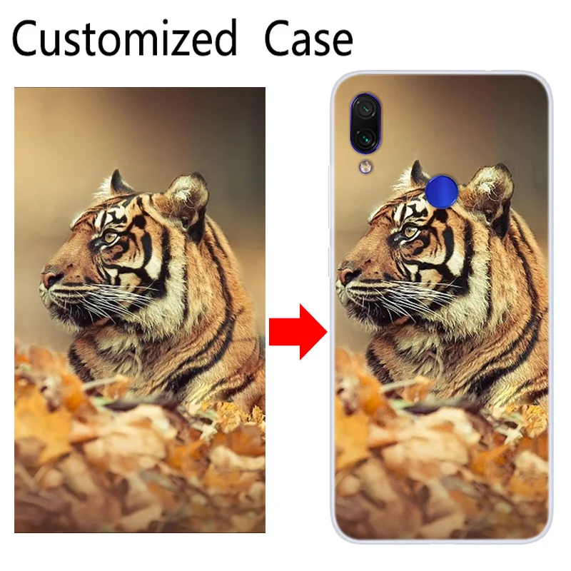 Personalized DIY Customized Photo Phone Case Cover