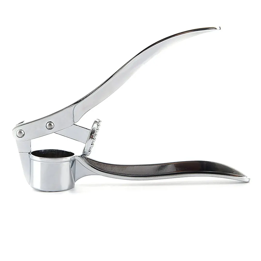 Zinc alloy Potato Ricer Wavy Masher Vegetable Fruit Crusher Kitchen Tool |