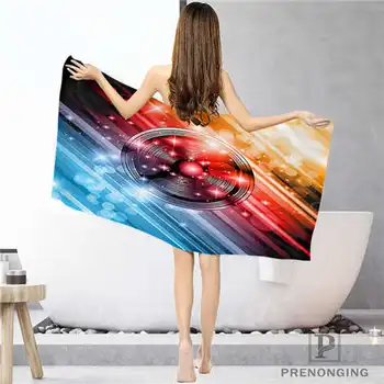 

Custom Blue Drops (1) Bathroom Washcloth Towels Face Towel/Bath Towel Shower Towels Size 33x74cm/72x143cm#18-12-16-01-41