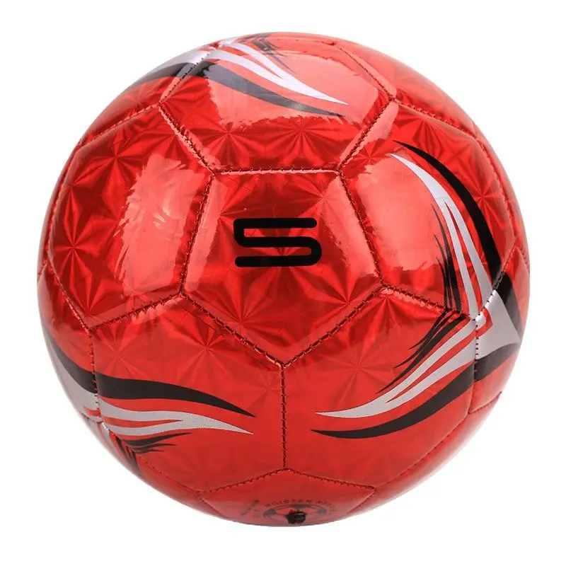 Factory Wholesale High Quality Pvc Leather Soccer Training Football