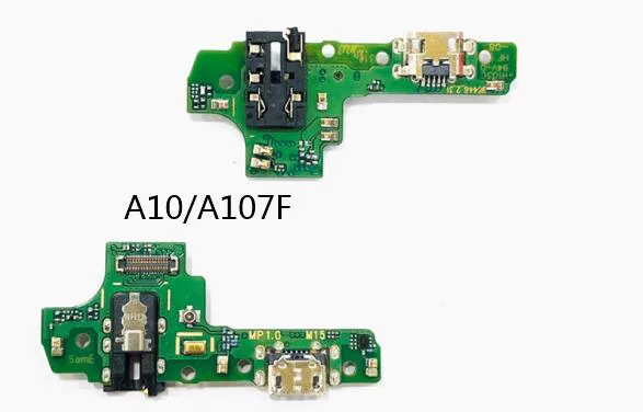 Оригинальный USB-разъем для зарядки док-станции гибкий кабель Samsung Galaxy A10S A20S A30S A40S