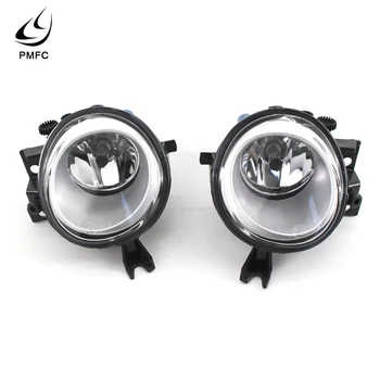 

PMFC Front fog light headlight anti-fog light Front bumper light 7L6941699F For VW Touareg 2003-2010 Car Styling Halogen