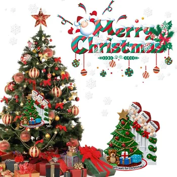 

Personalized Survived Family Of Ornament 2020 Christmas Holiday Decorations Creative Christmas Tree Decoration