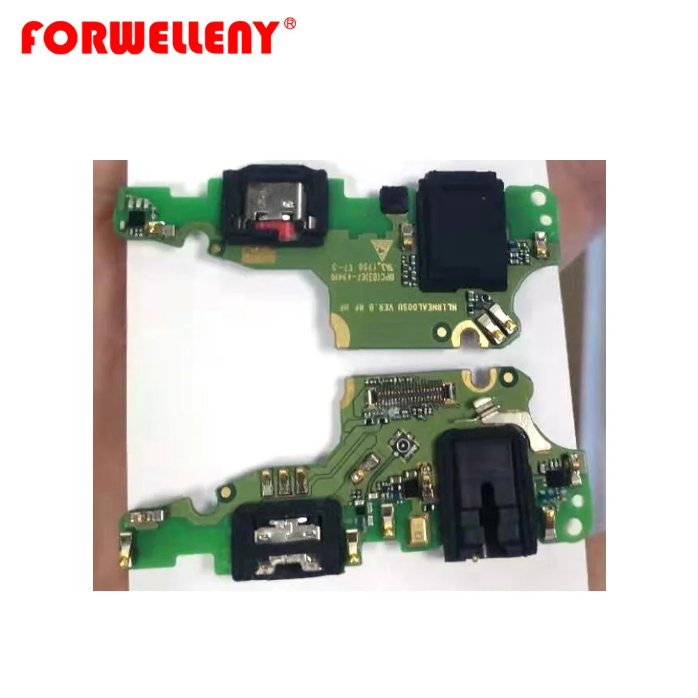 

For Huawei mate 10 lite USB Charger Charging Port with Mic Microphone bottom Circuits board