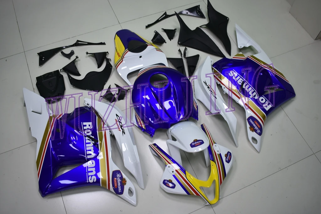Набор для всего тела для Honda CBR600RR 2010 наборы для тела CBR 600 RR 09 10 КОМПЛЕКТЫ обтекателей, CBR 600 RR 2009-2012