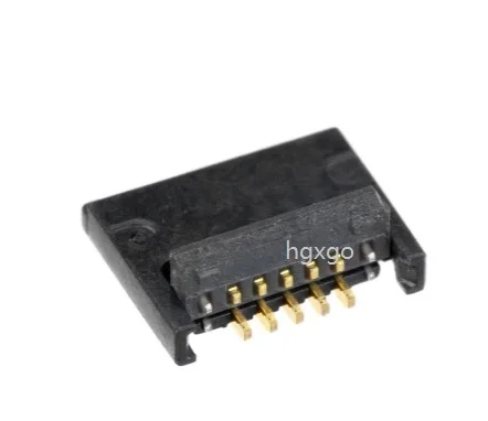 Разъем для вентилятора/микрофона 5PIN MacBook Pro A1398 A1425 A1502 2012 2013 2014 2015 | Мобильные