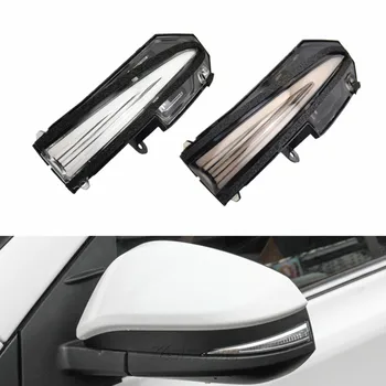 

LED Dynamic Turn Signal Light Flowing Water Blinker Flashing Light For Toyota RAV4 MK4 Highlander Kluger Noah R80 4Runner MK5