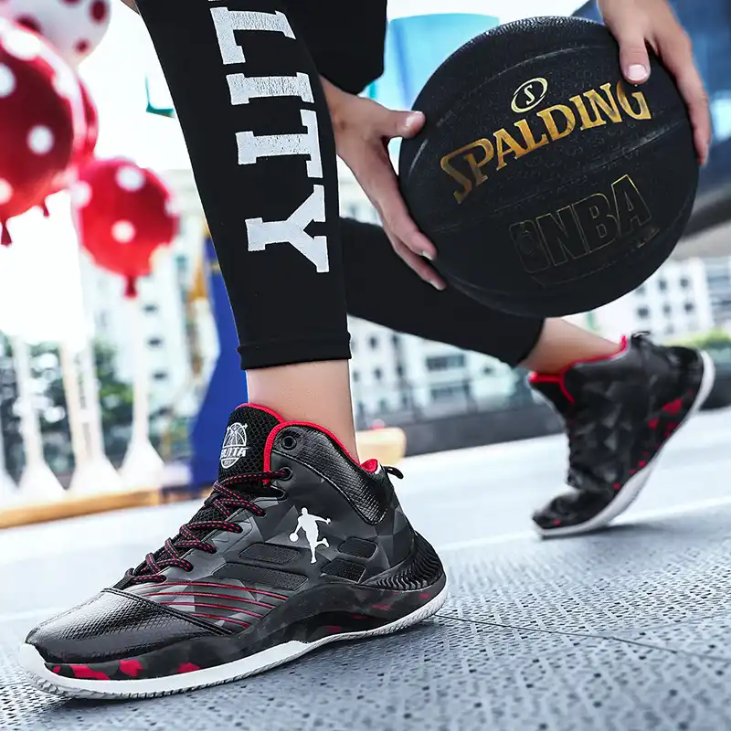 jordan high ankle shoes