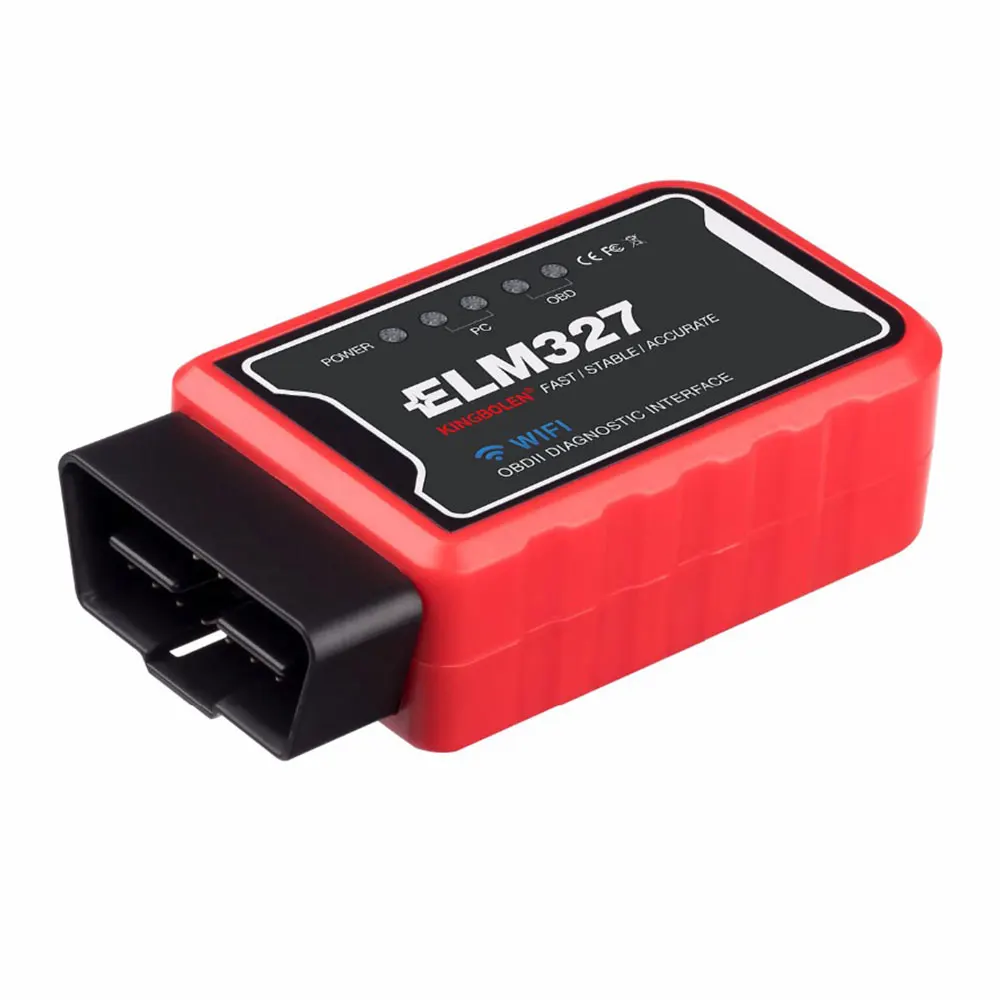 Vehemo ELM327 V1.5 автомобильный диагностический инструмент OBD2 сканер код ридер адаптер IOS сканирование автомобиля код ридер автомобильные аксессуары
