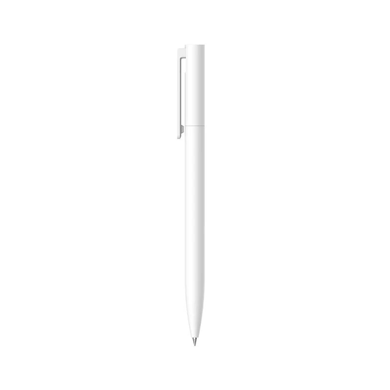 Original Xiaomi Gel Pen 10 pcs writing smooth and light grip .0.5mm Mijia Replacement refill Blue / red / Black Durable pens writing pen
