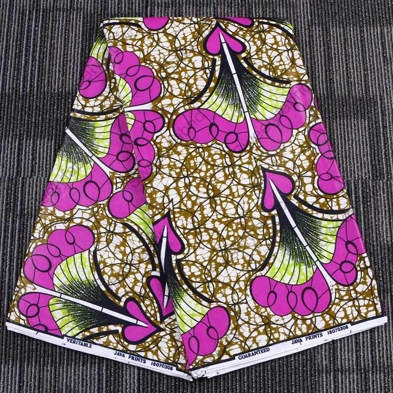 Wax Fabrics 05