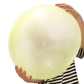 

Balloons XXL Tear resistance Solid Can Lay On Rubber ABS Balloon for Brithday Party House home Decoration Birthday Decoration